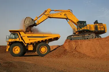 Earth Moving Equipment